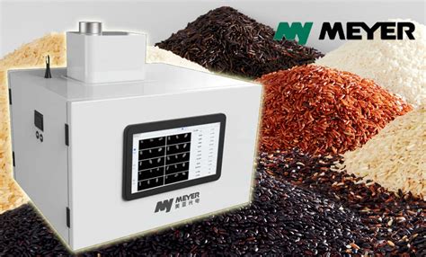 rice analyzer